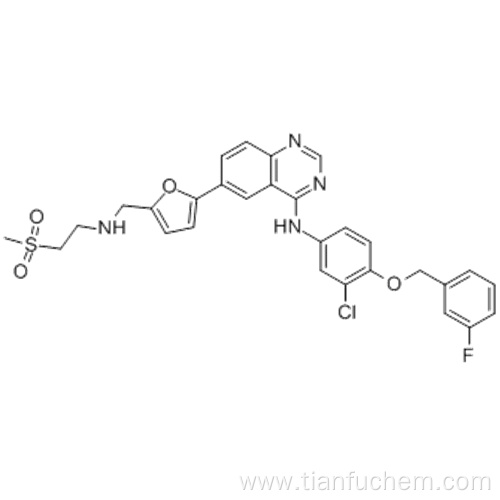 Lapatinib CAS 231277-92-2